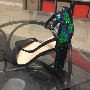 Pretty women’s heels